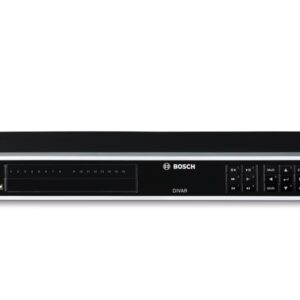 BOSCH-16Ch-Nvr-Divar-Hybrid