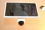 camera, monitoring, surveillance camera, security, video surveillance, control, protection, supervision, watch, electronics