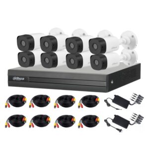 DAHUA-2Mp-8Ch-Full-Kit